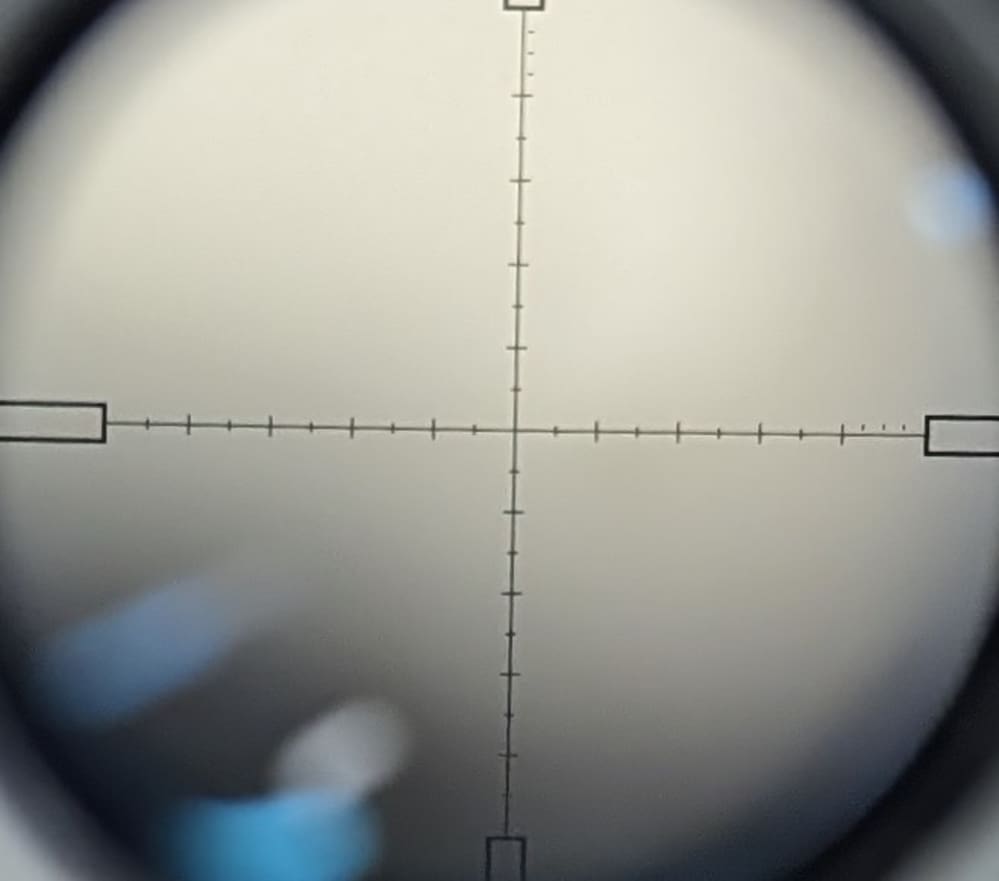 Nightforce NXS 8-32x56 SFP Rifle Scope MOA Adjustments MLR Reticle-img-7