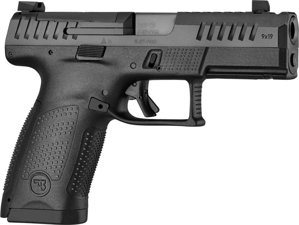 CZ P-10 C OR Ported 9mm Optics Ready 17+1 NEW | NO CC FEES via GunTab!-img-1