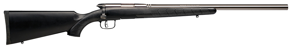 Savage B.MAG 17 WSM Bolt Action Rifle 22 8+1 Matte Black 96915-img-2