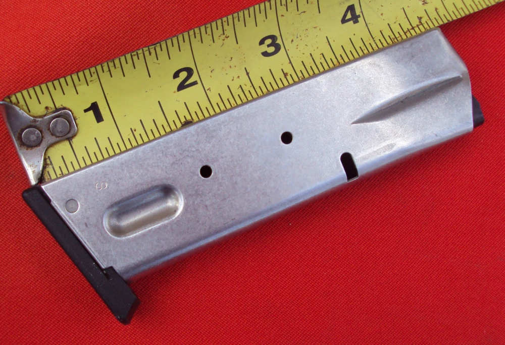 PRE-BAN Early Smith & Wesson 9mm Pistol Magazine, 5906, 5904, Others, MW-img-0