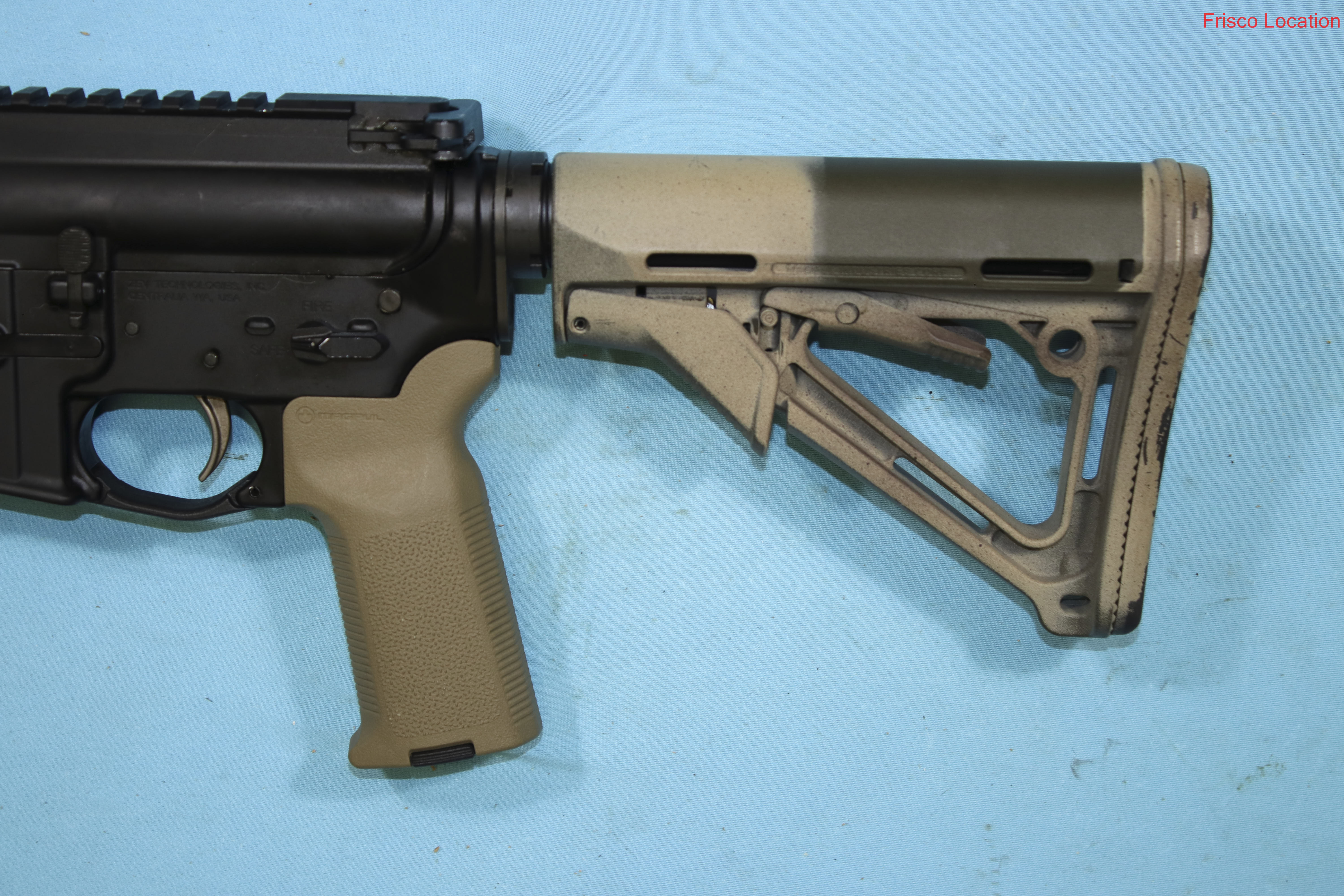 Zev Technologies ZAR AR-15 5.56mm 16" Barrel-img-3