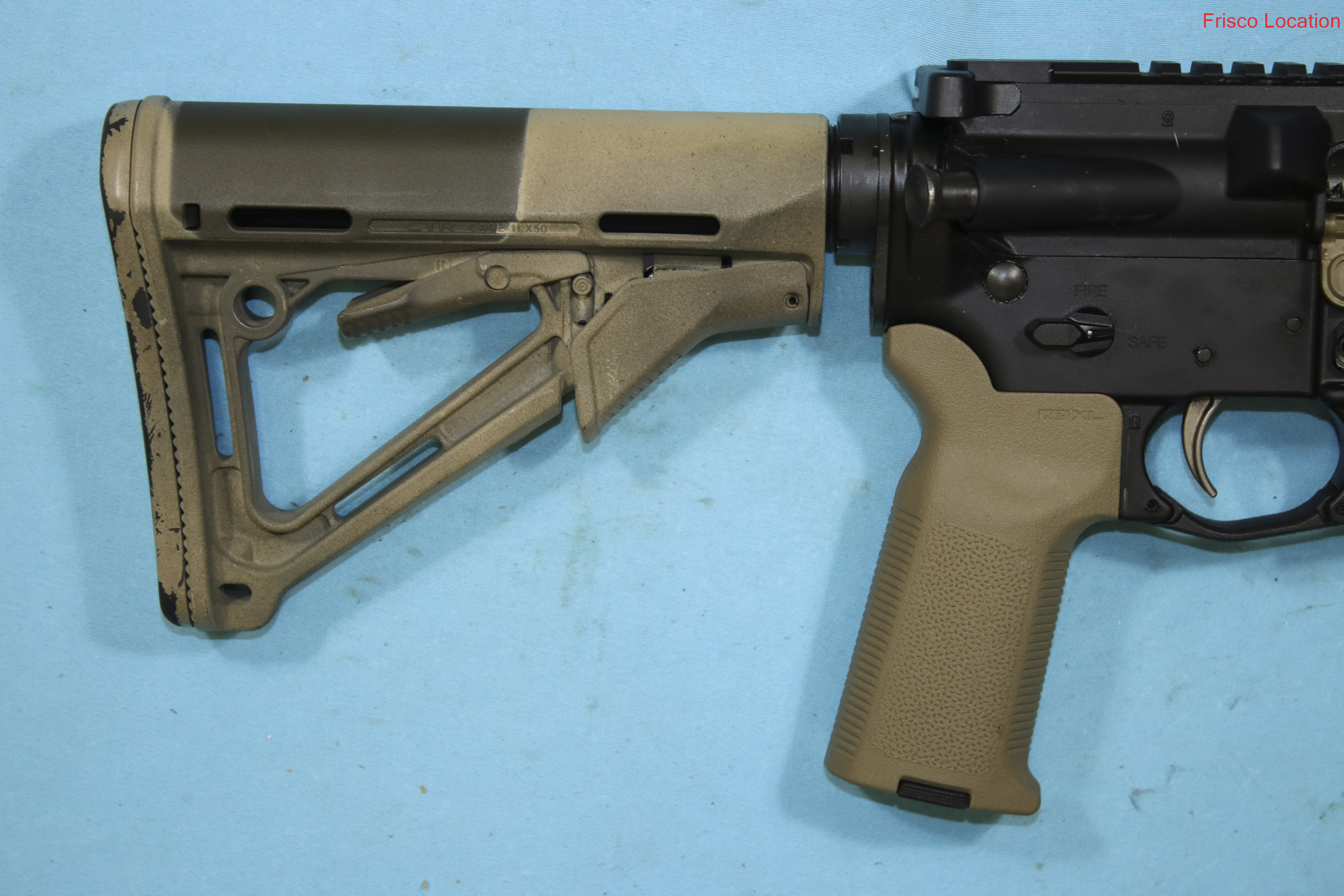Zev Technologies ZAR AR-15 5.56mm 16" Barrel-img-6