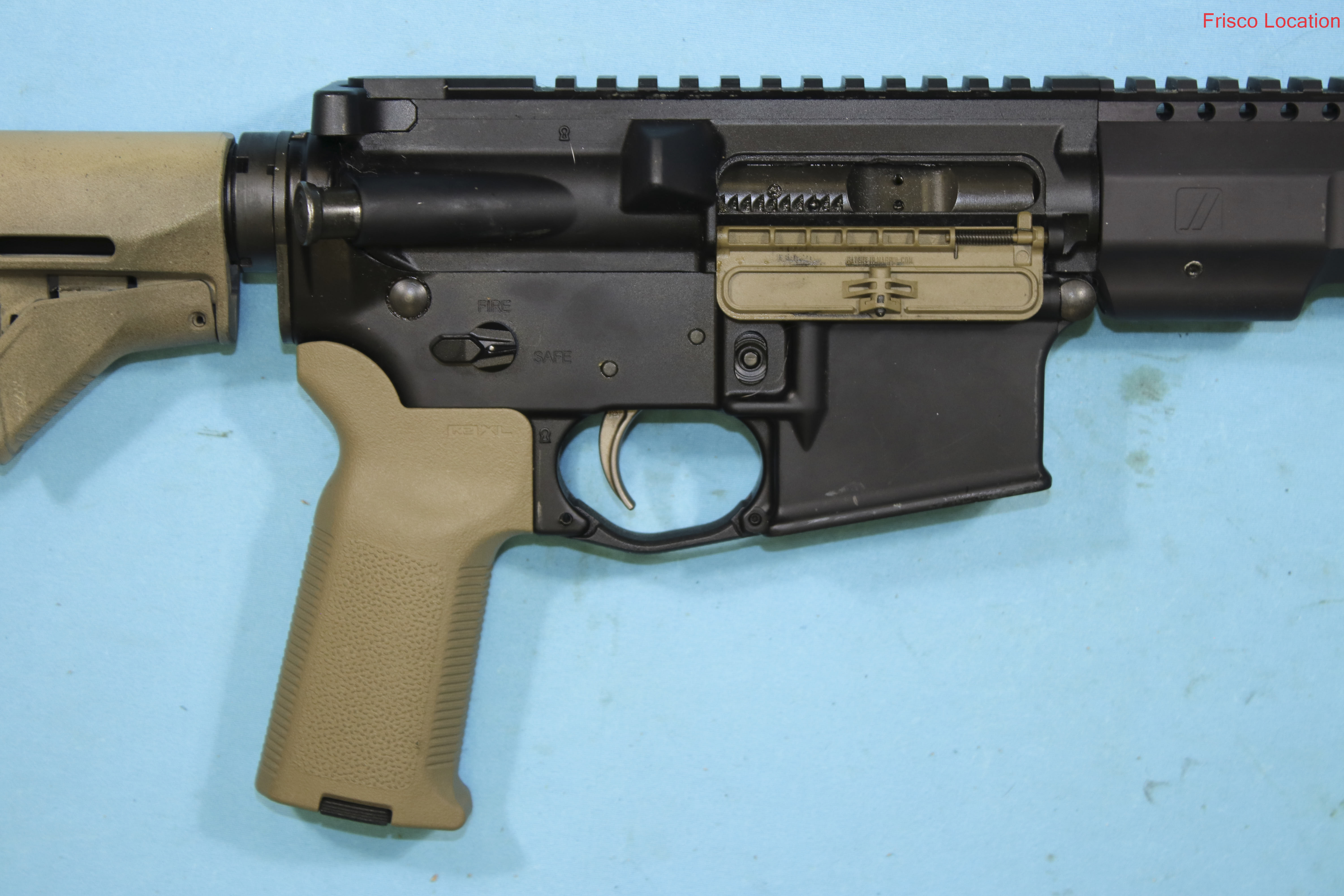 Zev Technologies ZAR AR-15 5.56mm 16" Barrel-img-7