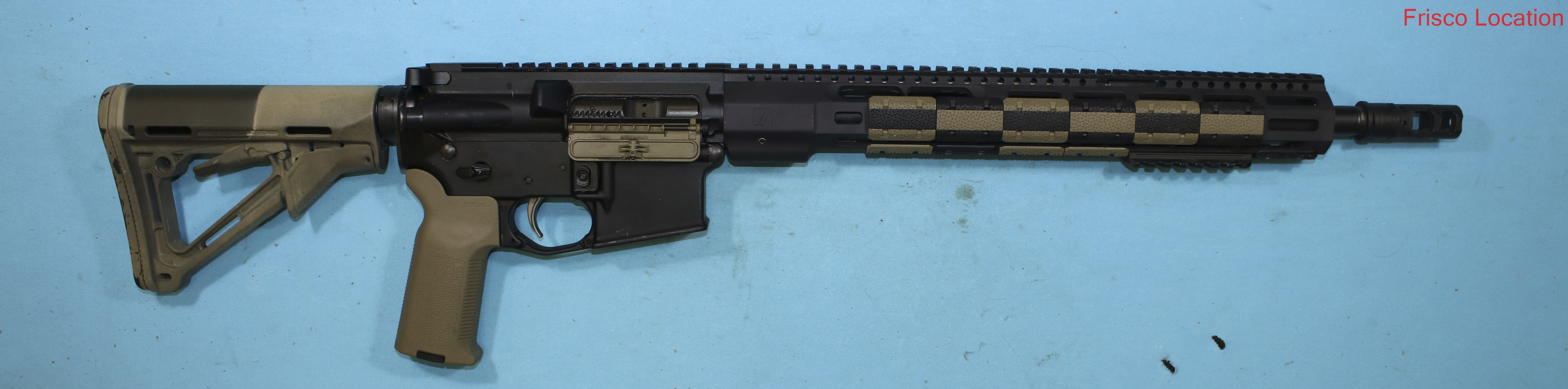 Zev Technologies ZAR AR-15 5.56mm 16" Barrel-img-2