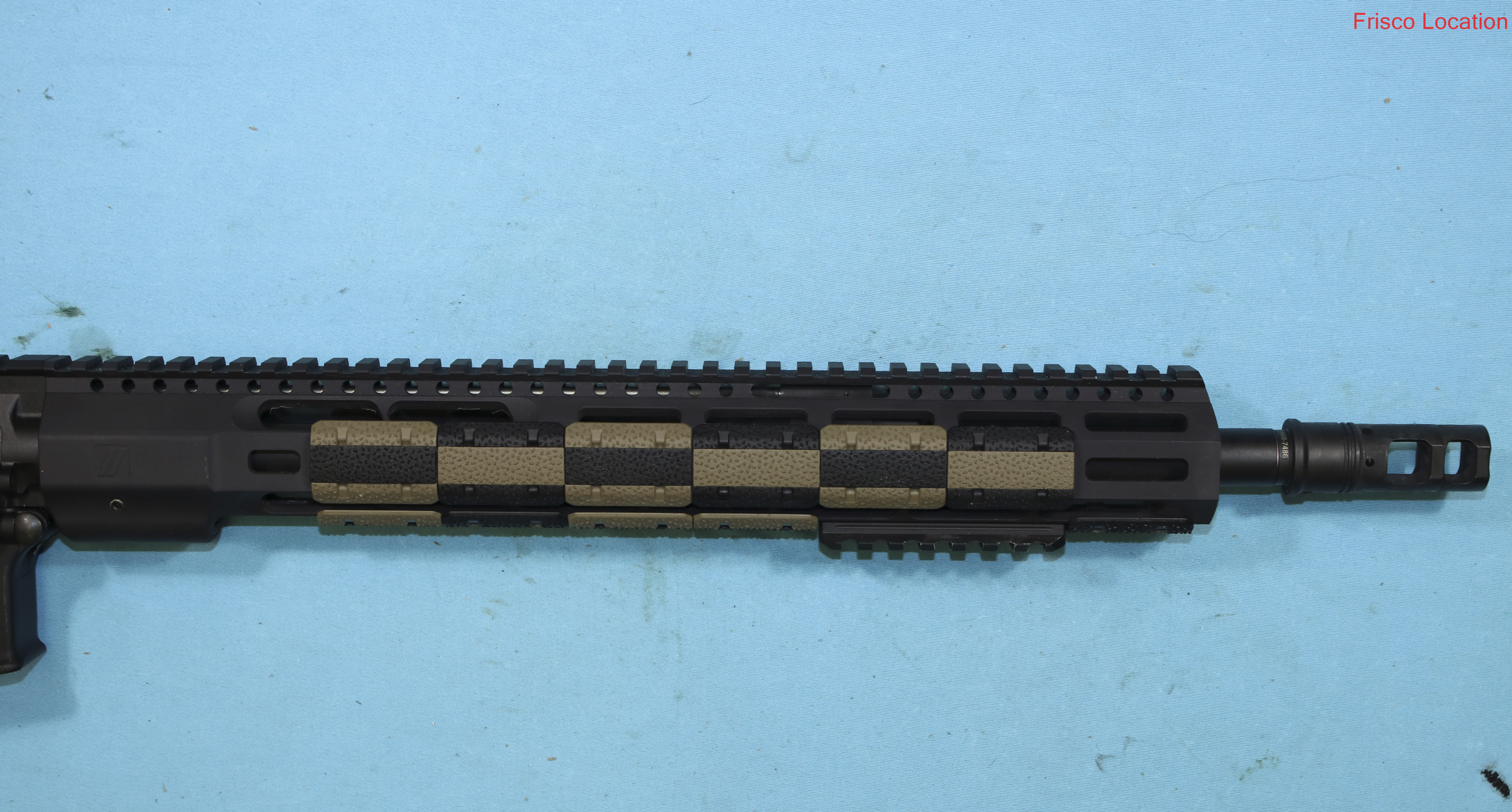 Zev Technologies ZAR AR-15 5.56mm 16" Barrel-img-8