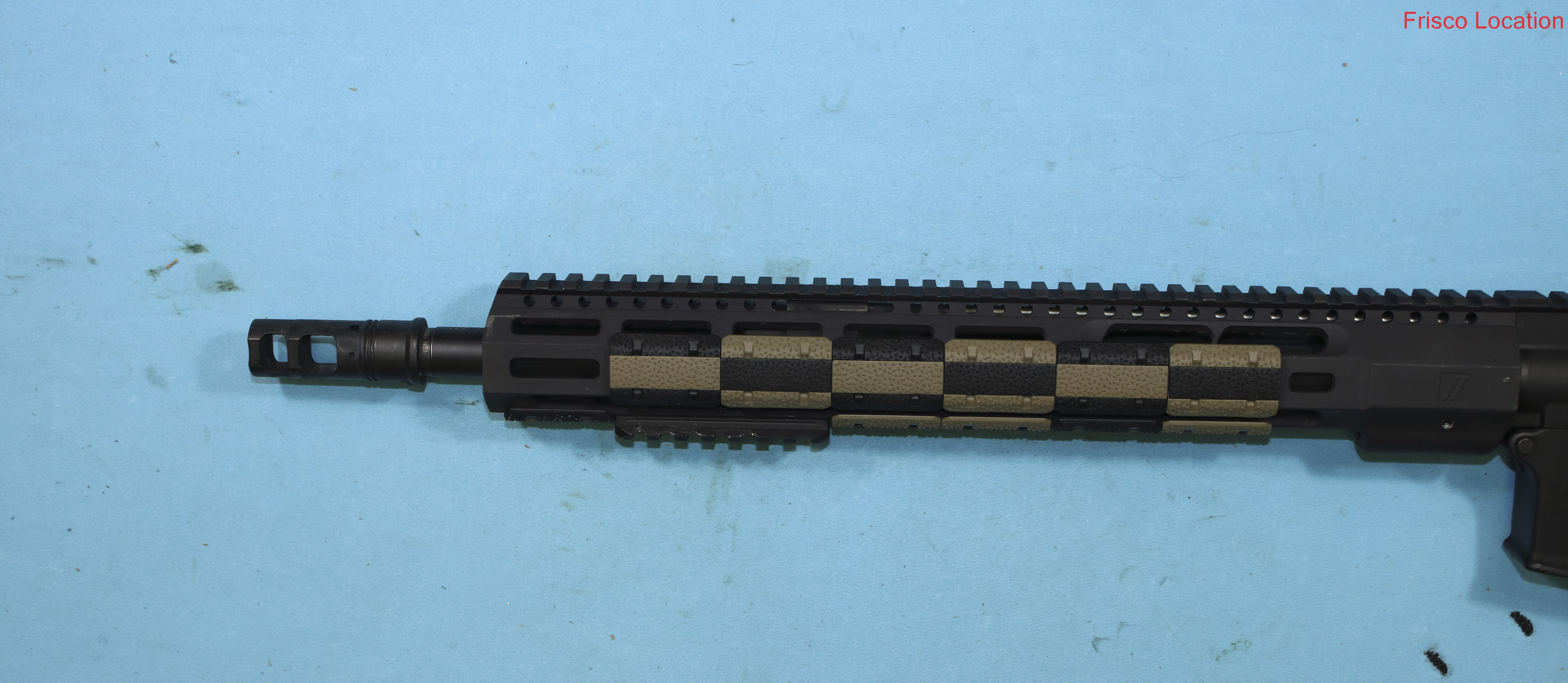 Zev Technologies ZAR AR-15 5.56mm 16" Barrel-img-5