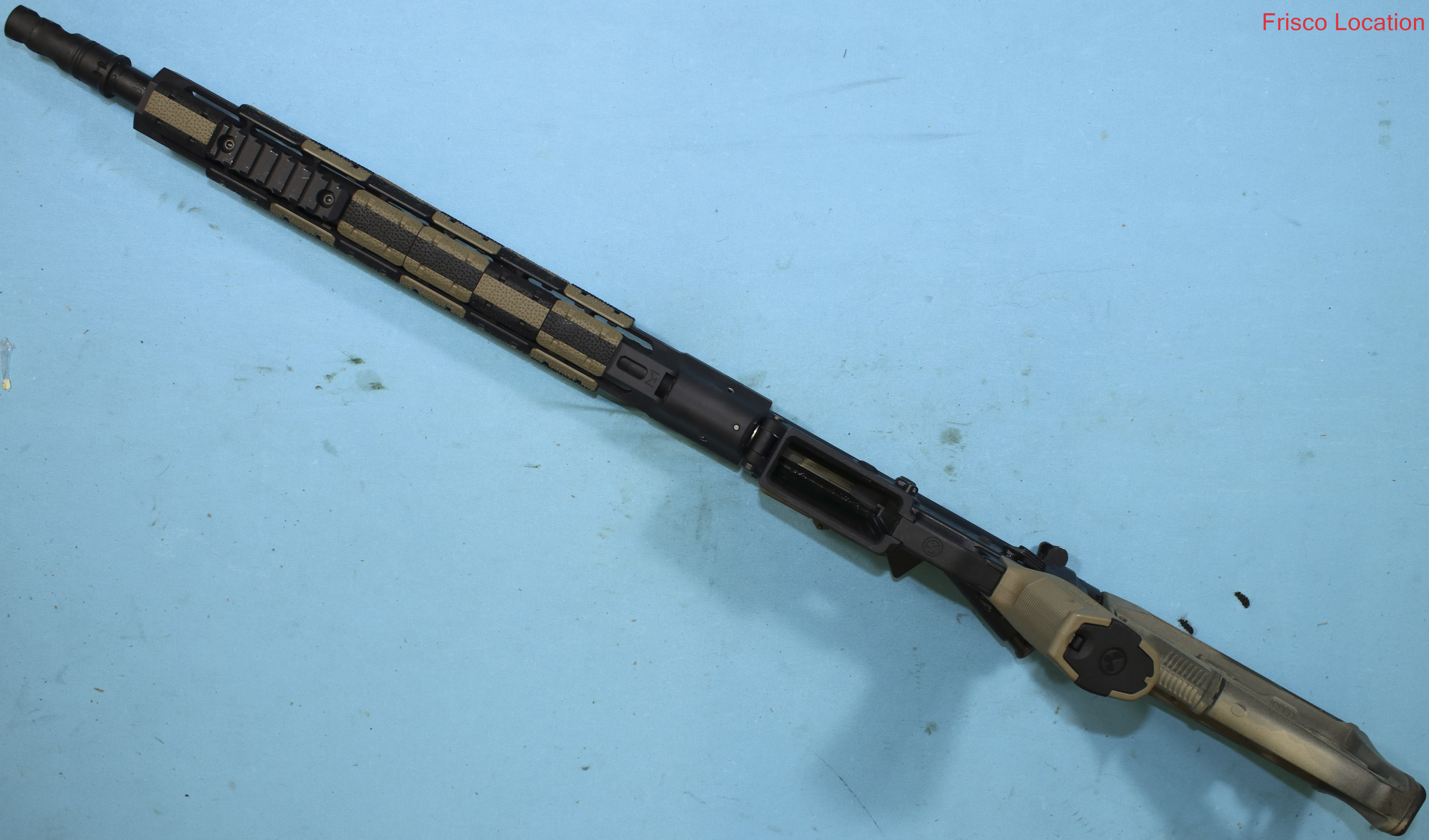 Zev Technologies ZAR AR-15 5.56mm 16" Barrel-img-10