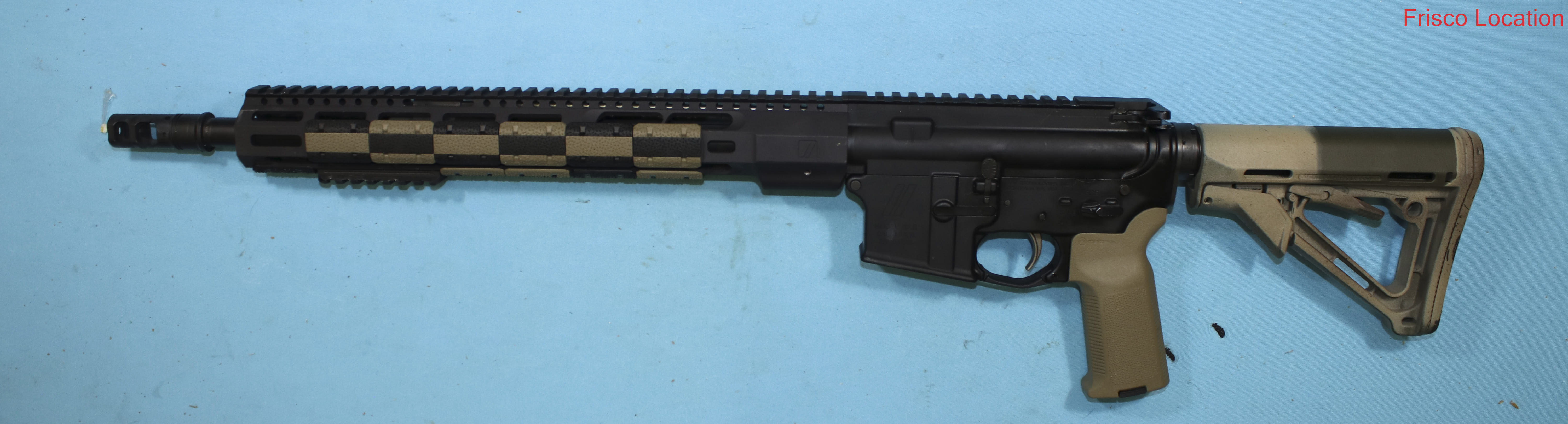 Zev Technologies ZAR AR-15 5.56mm 16" Barrel-img-1