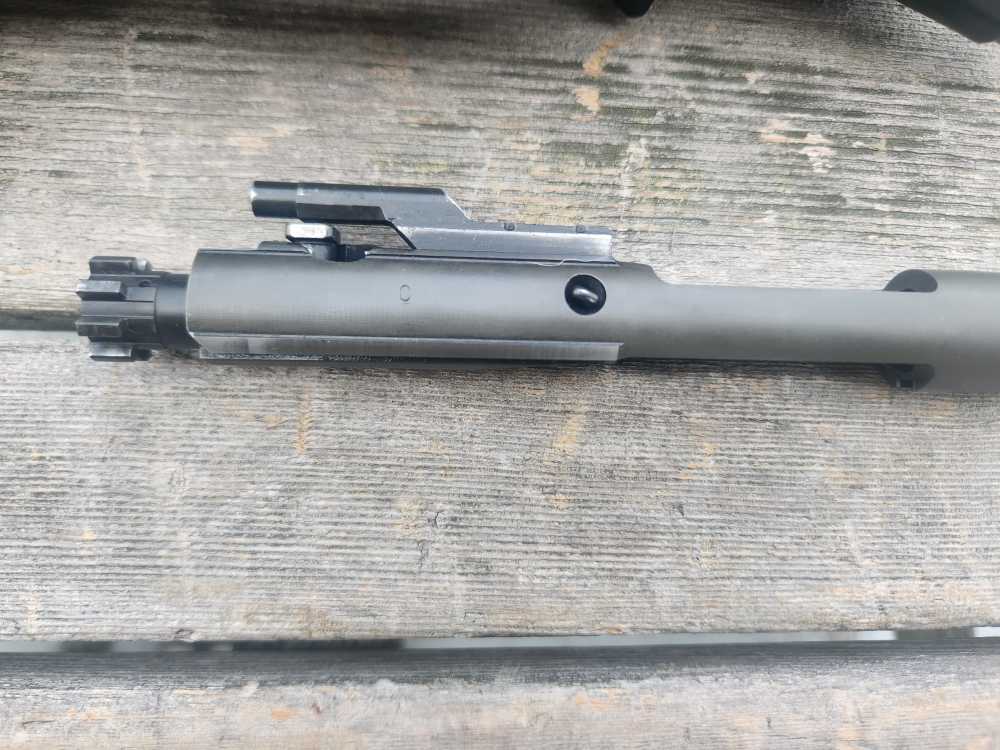 Colt 6945 10.5 monolithic complete upper with COLT M16 BOLT CARRIER-img-7