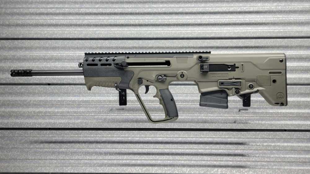 IWI TAVOR 7 OD GREEN 7.62x51 NATO 20" RIFLE - No CC Fees-img-3