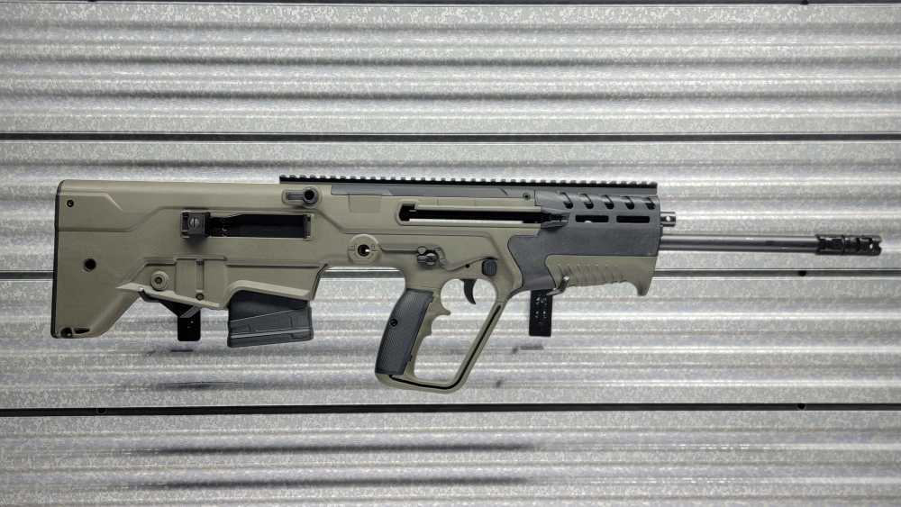 IWI TAVOR 7 OD GREEN 7.62x51 NATO 20" RIFLE - No CC Fees-img-0