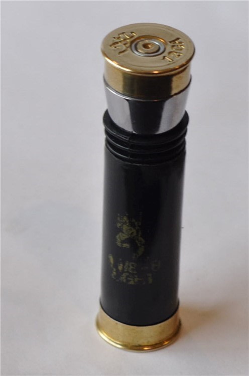 Browning 12 Gauge Shotgun Shell Bullet Bottle Stopper Wine Bottle Stopper-img-1