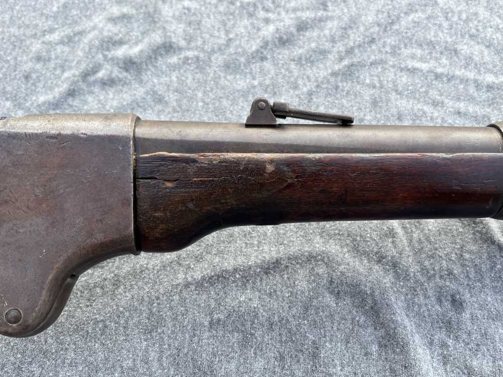 Model 1865 Spencer Carbine Burnside Contract w/ Short Barrel Blanket Gun-img-5