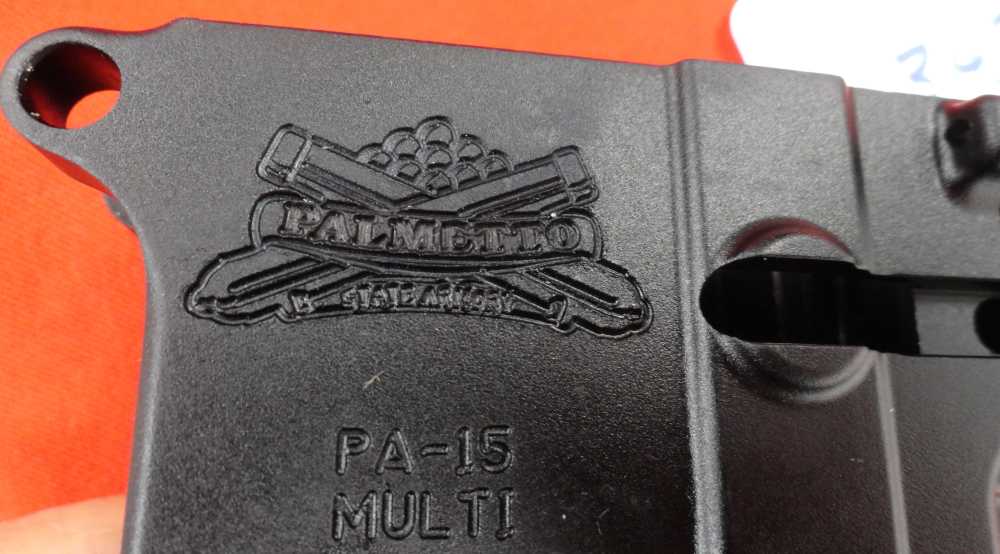 Palmetto State Armory, PSA, PA-15, AR15 Style Safe/Fire Lower Receiver, NEW-img-7