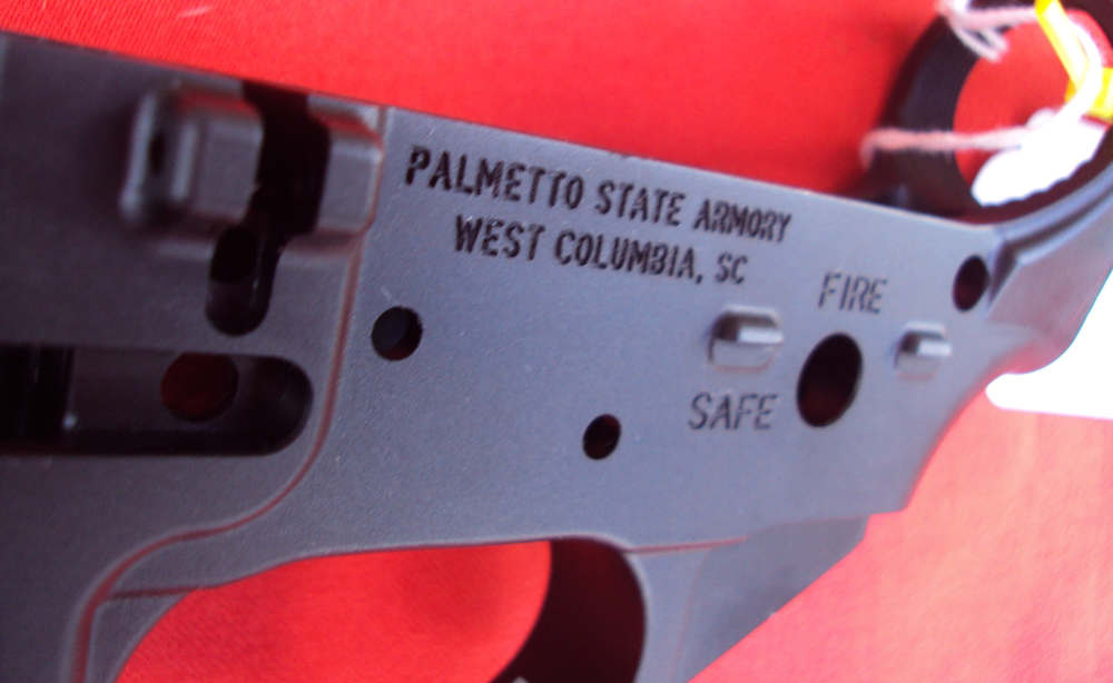 Palmetto State Armory, PSA, PA-15, AR15 Style Safe/Fire Lower Receiver, NEW-img-2