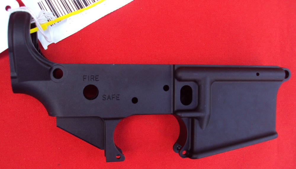 Palmetto State Armory, PSA, PA-15, AR15 Style Safe/Fire Lower Receiver, NEW-img-3
