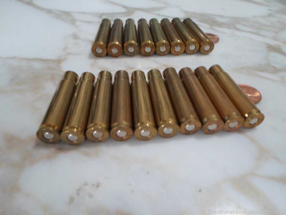 Federal 35 Remington Primed Once Fired 18ct-img-1