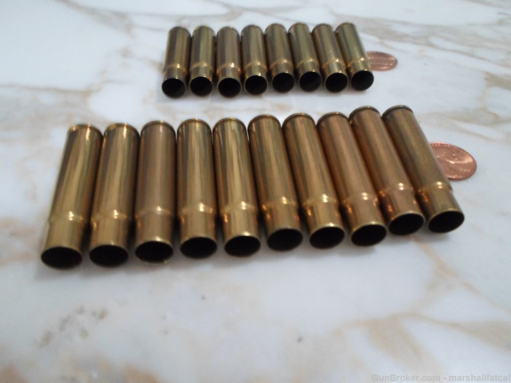 Federal 35 Remington Primed Once Fired 18ct-img-2