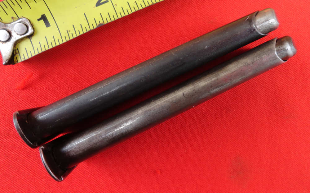 ONE German WWII CZ27 Original Factory Magazine .32 ACP/7.65MM, Very Good-img-2