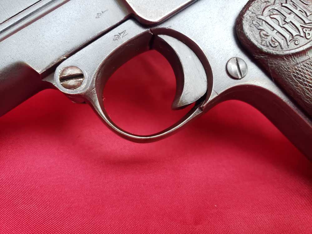 Dreyse 1907 - Stunning - C&R-img-9