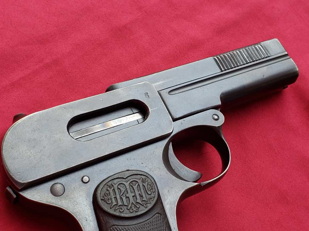 Dreyse 1907 - Stunning - C&R-img-45
