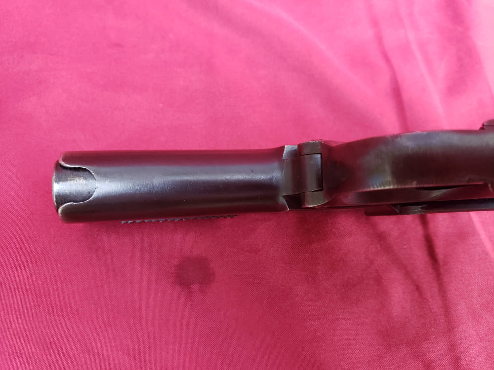 Dreyse 1907 - Stunning - C&R-img-33
