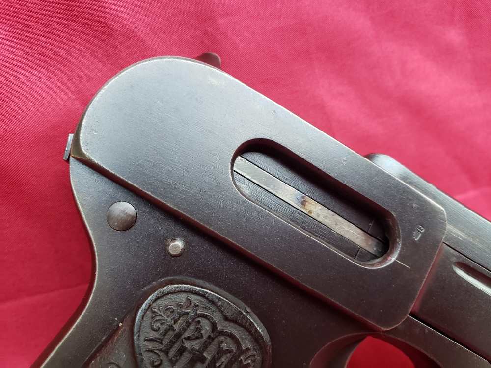 Dreyse 1907 - Stunning - C&R-img-17