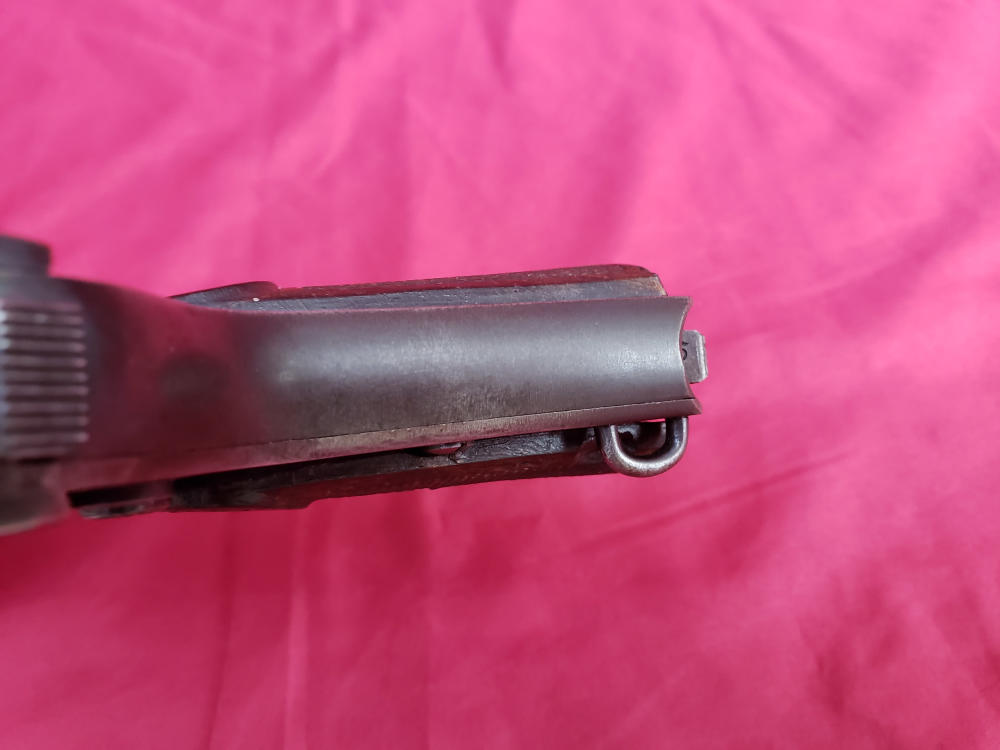 Dreyse 1907 - Stunning - C&R-img-24