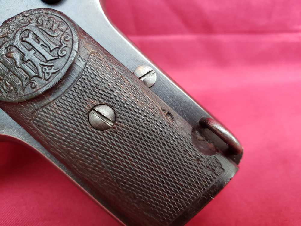 Dreyse 1907 - Stunning - C&R-img-4