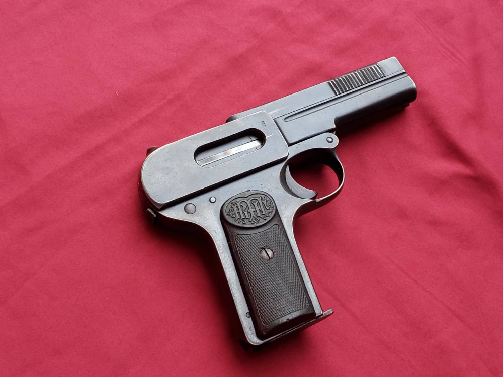 Dreyse 1907 - Stunning - C&R-img-44