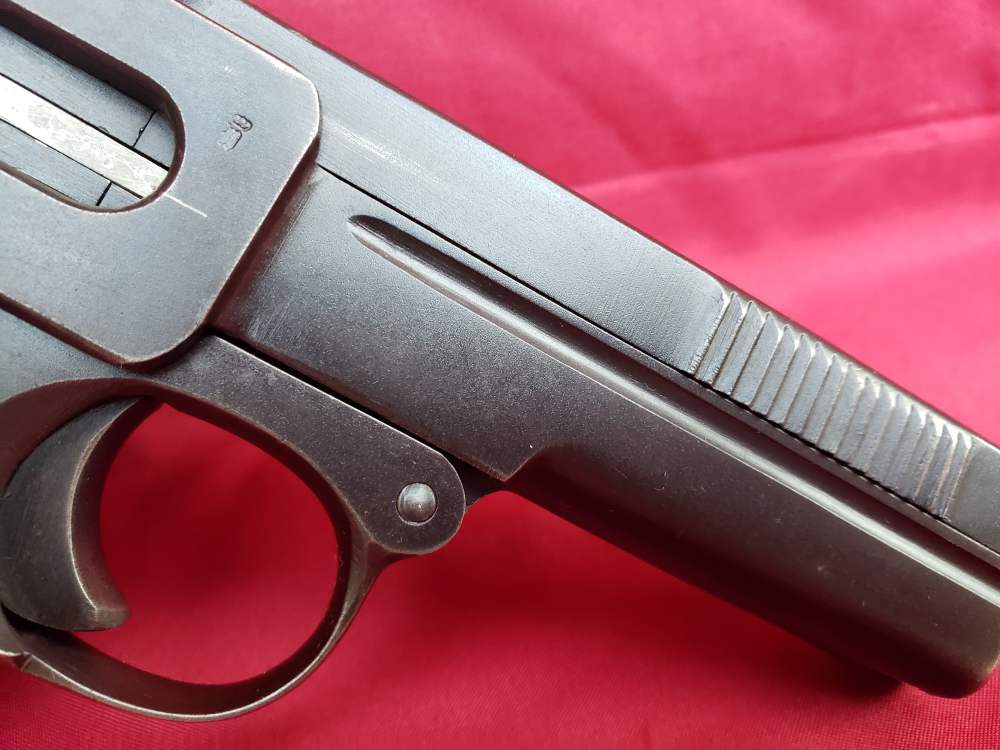 Dreyse 1907 - Stunning - C&R-img-20