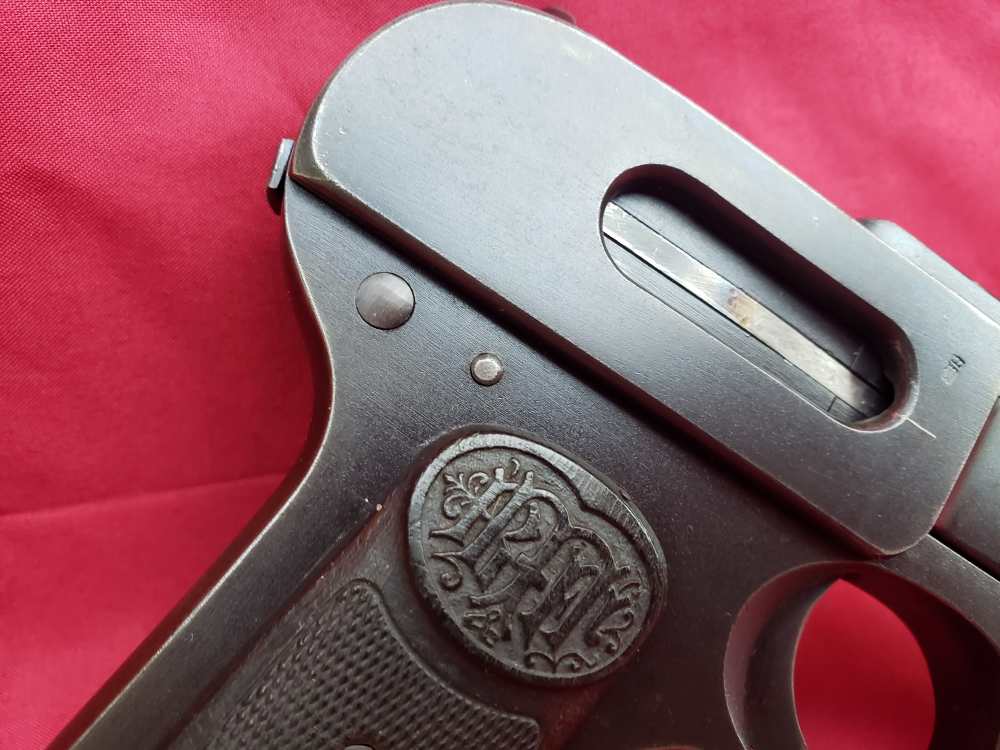 Dreyse 1907 - Stunning - C&R-img-16