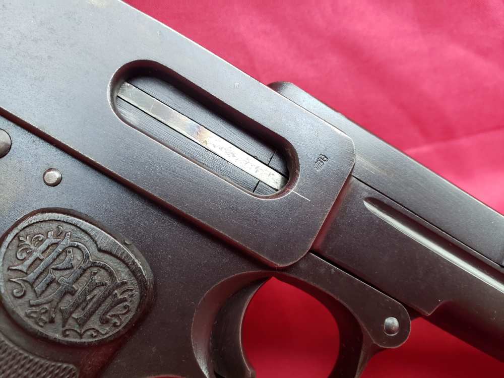 Dreyse 1907 - Stunning - C&R-img-18