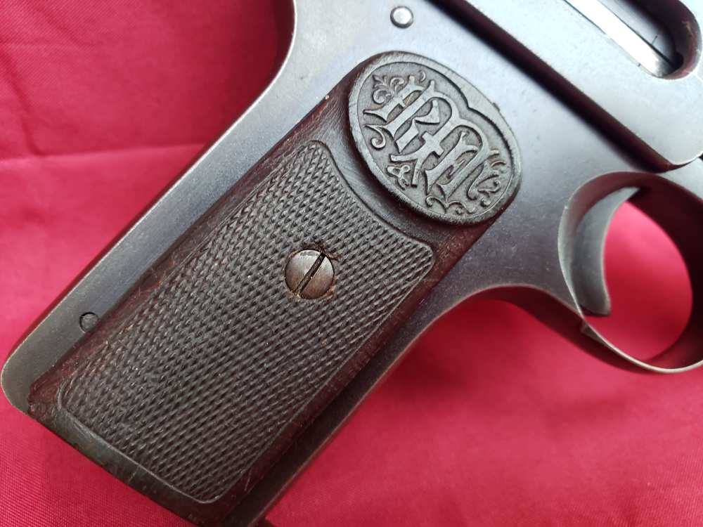 Dreyse 1907 - Stunning - C&R-img-15