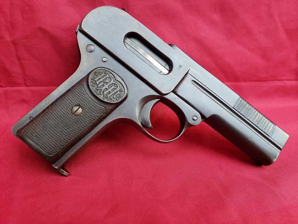 Dreyse 1907 - Stunning - C&R-img-13