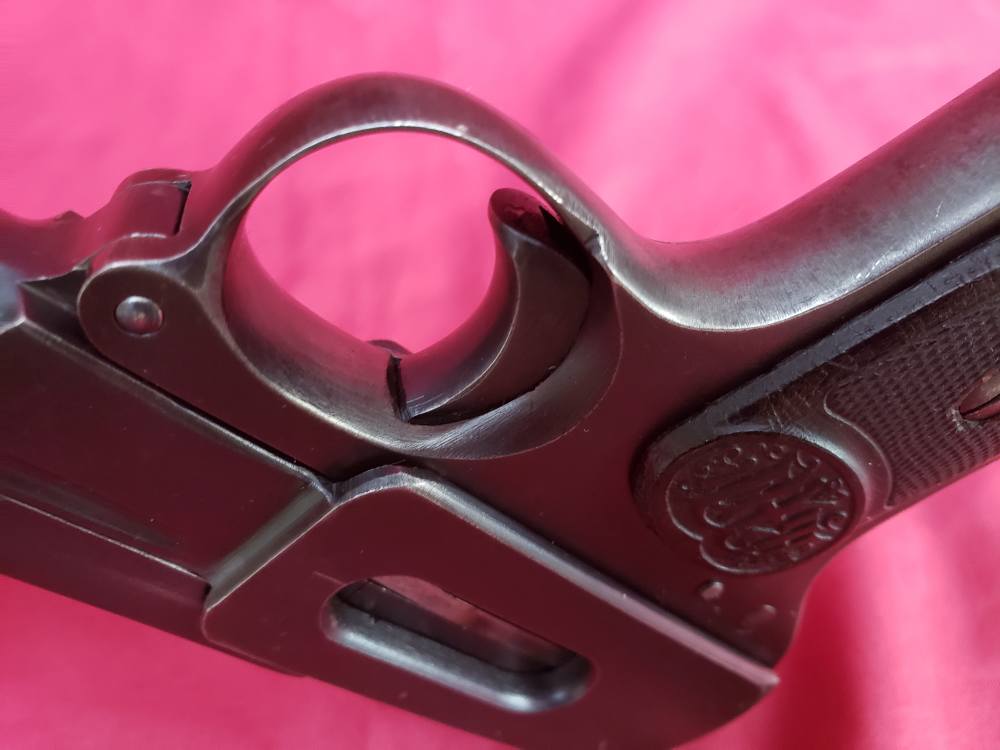 Dreyse 1907 - Stunning - C&R-img-32