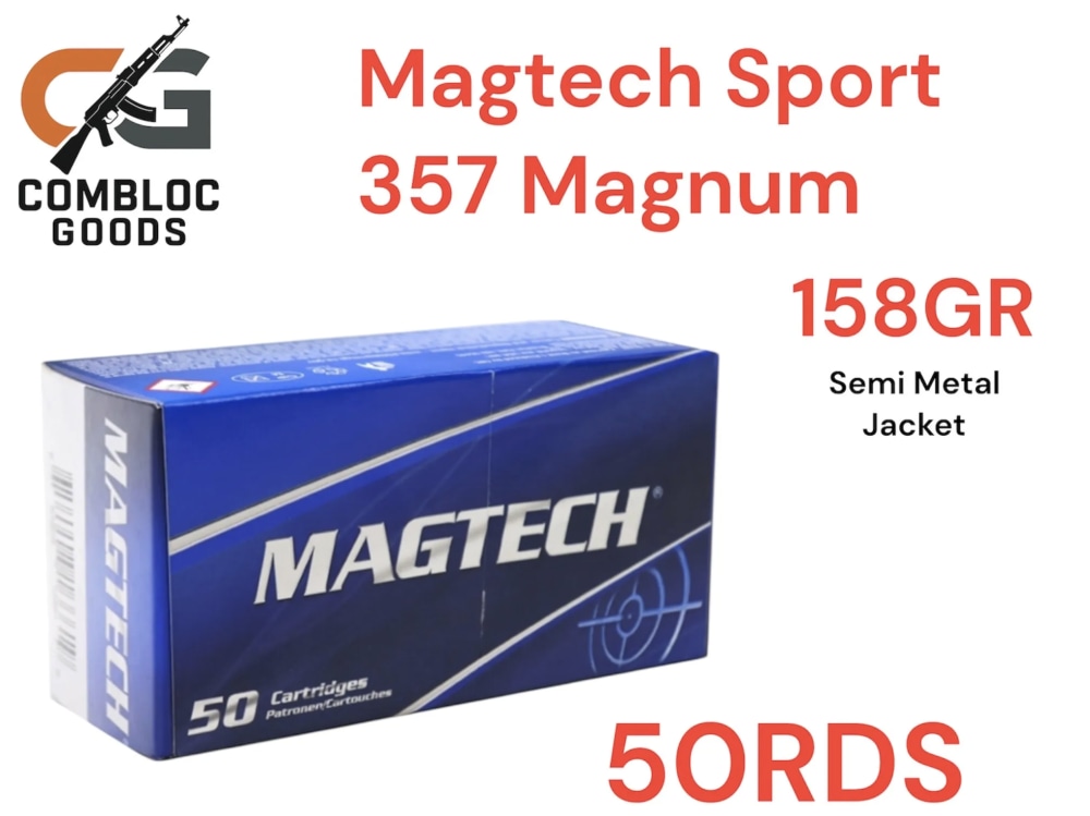 357 Mag Magnum Ammo-img-0
