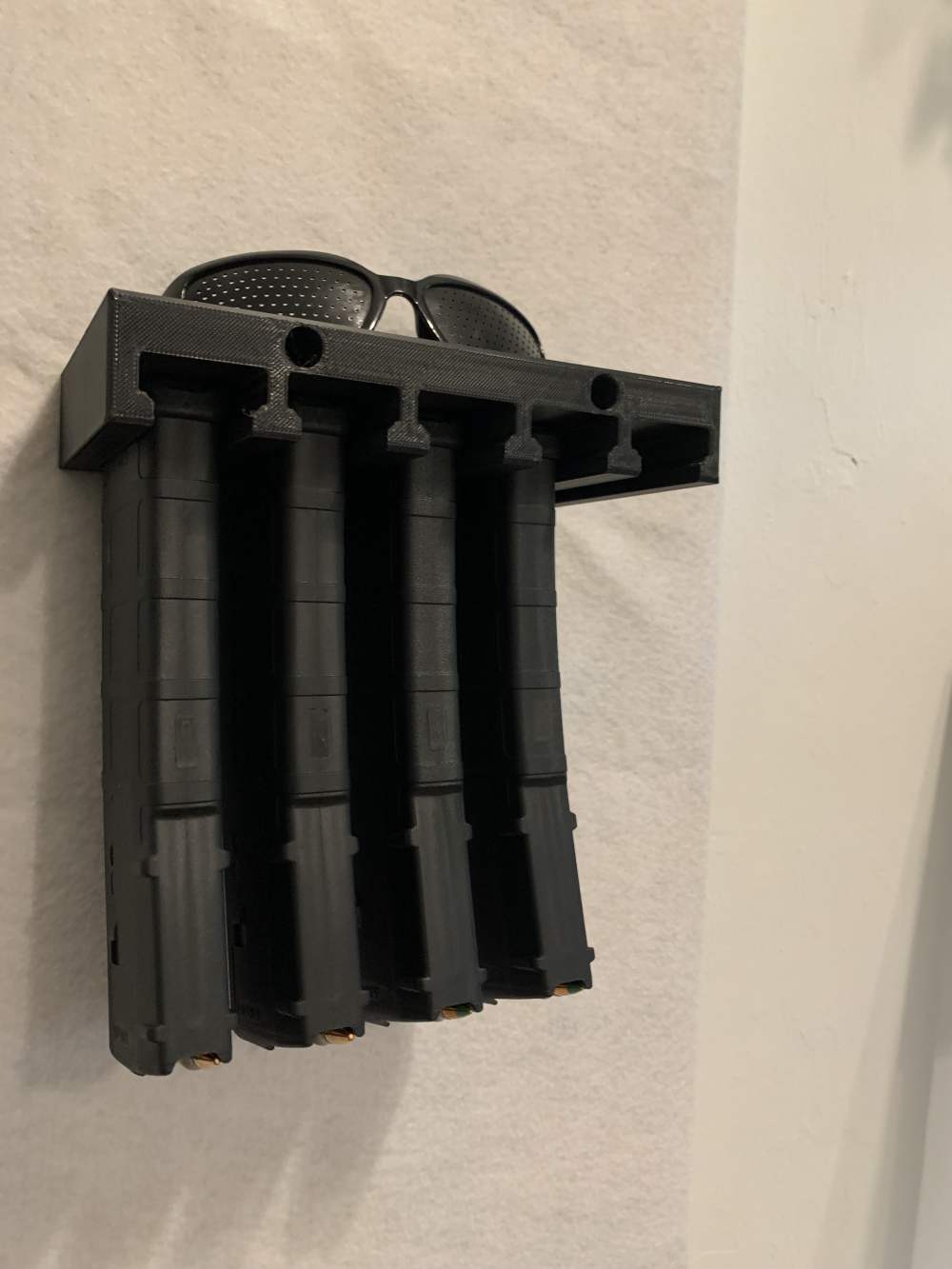 Keltech RDB 17 Gun Safe PMAG 30rnd Magazine Holder-img-3
