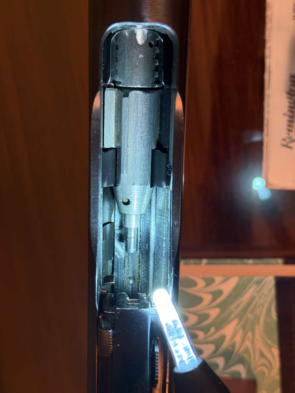 HOLY GRAIL REMINGTON 760 .223 REM – 5 DIAMOND – 1964 – C&R – NEAR MINT RARE-img-23