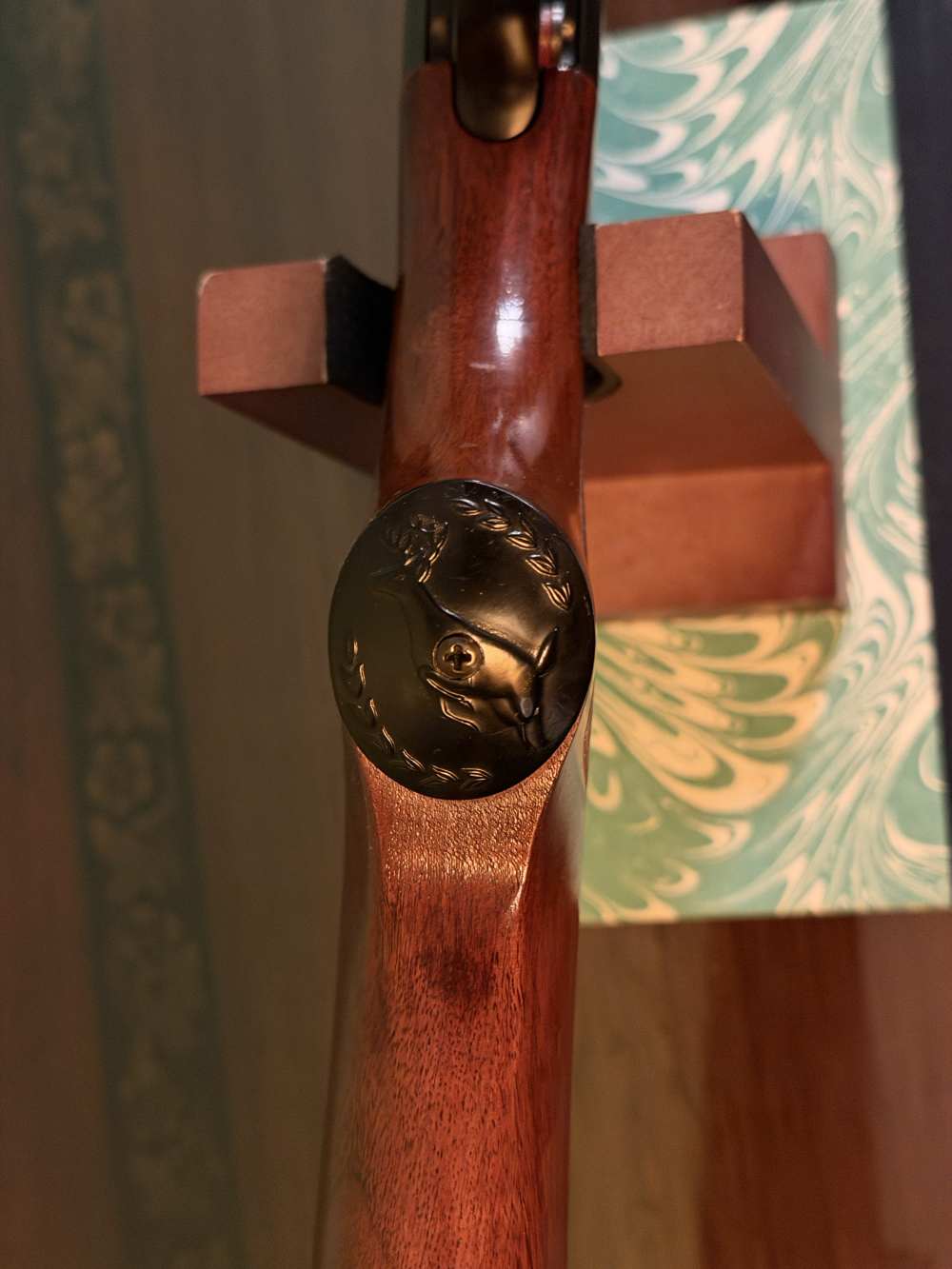HOLY GRAIL REMINGTON 760 .223 REM – 5 DIAMOND – 1964 – C&R – NEAR MINT RARE-img-3