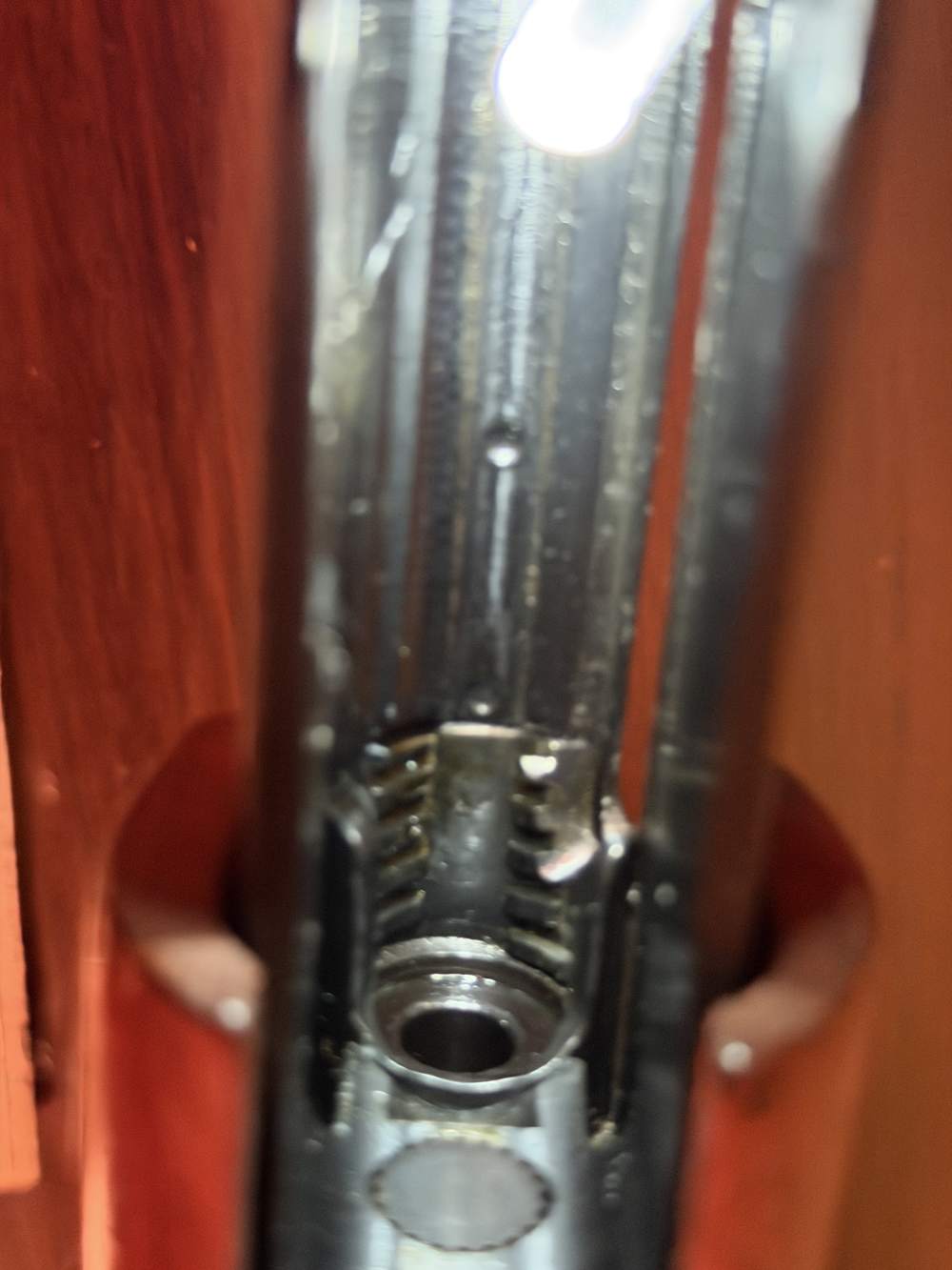 HOLY GRAIL REMINGTON 760 .223 REM – 5 DIAMOND – 1964 – C&R – NEAR MINT RARE-img-29