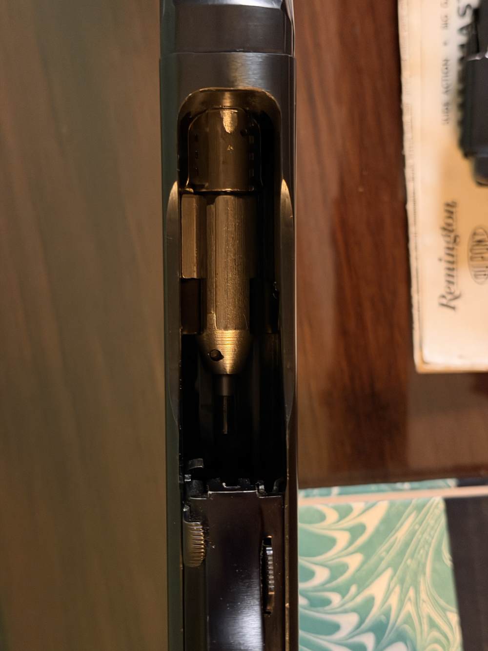HOLY GRAIL REMINGTON 760 .223 REM – 5 DIAMOND – 1964 – C&R – NEAR MINT RARE-img-22