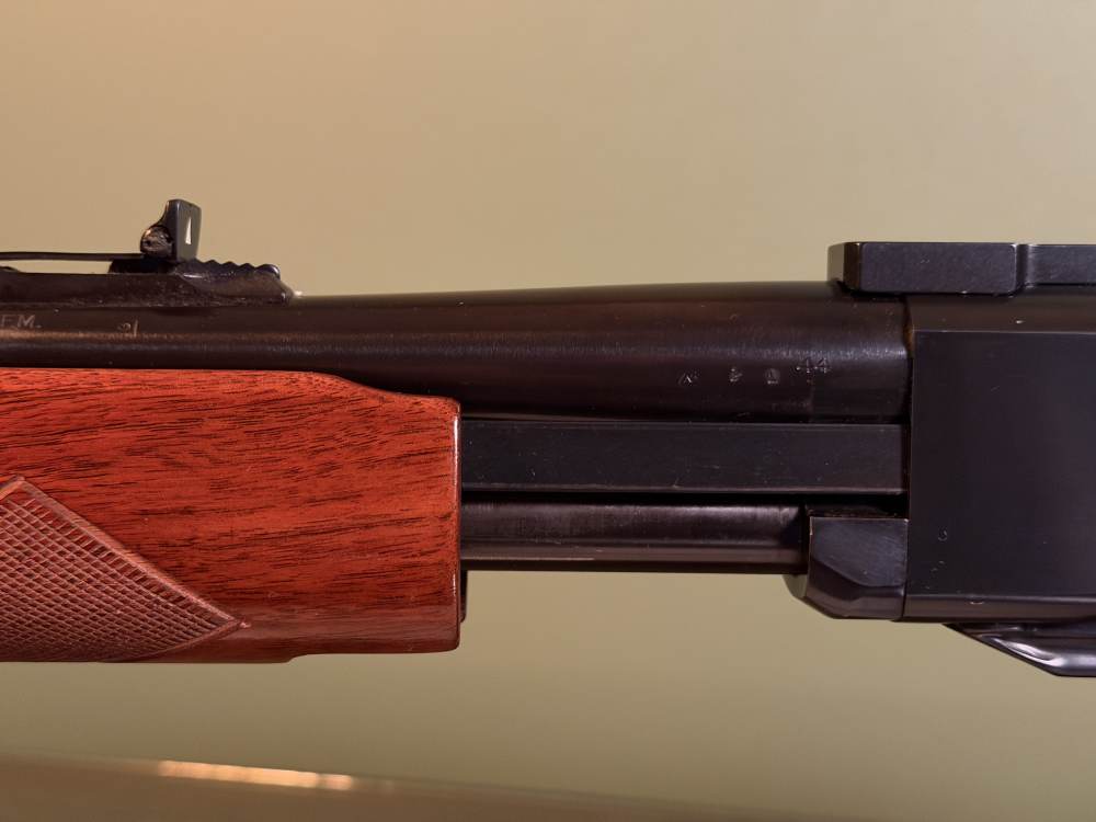 HOLY GRAIL REMINGTON 760 .223 REM – 5 DIAMOND – 1964 – C&R – NEAR MINT RARE-img-6