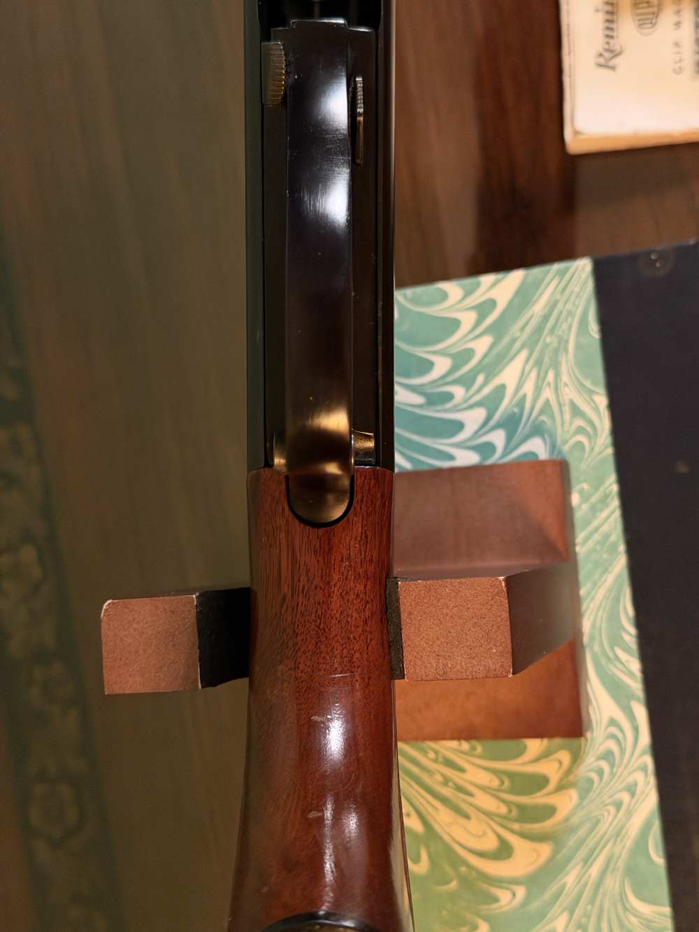 HOLY GRAIL REMINGTON 760 .223 REM – 5 DIAMOND – 1964 – C&R – NEAR MINT RARE-img-21