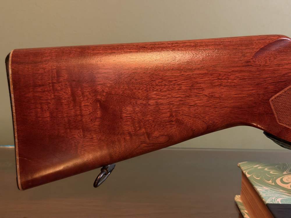 HOLY GRAIL REMINGTON 760 .223 REM – 5 DIAMOND – 1964 – C&R – NEAR MINT RARE-img-13