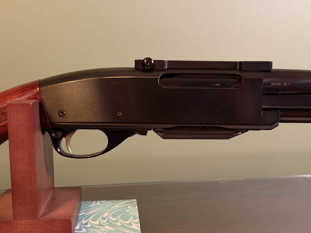 HOLY GRAIL REMINGTON 760 .223 REM – 5 DIAMOND – 1964 – C&R – NEAR MINT RARE-img-15