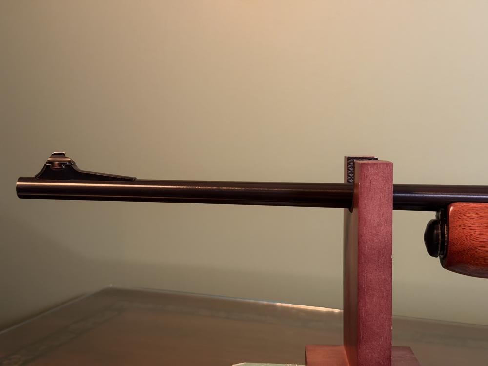 HOLY GRAIL REMINGTON 760 .223 REM – 5 DIAMOND – 1964 – C&R – NEAR MINT RARE-img-10