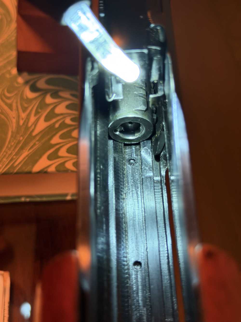 HOLY GRAIL REMINGTON 760 .223 REM – 5 DIAMOND – 1964 – C&R – NEAR MINT RARE-img-28