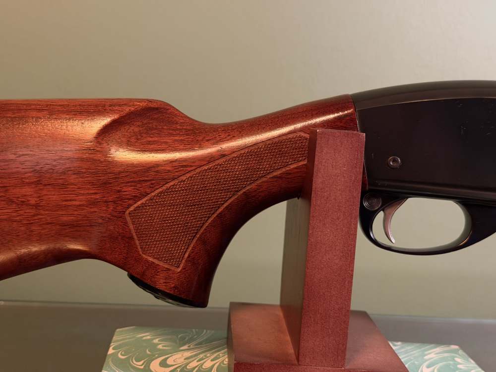 HOLY GRAIL REMINGTON 760 .223 REM – 5 DIAMOND – 1964 – C&R – NEAR MINT RARE-img-14