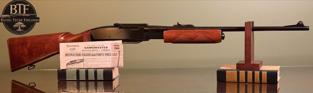 HOLY GRAIL REMINGTON 760 .223 REM – 5 DIAMOND – 1964 – C&R – NEAR MINT RARE-img-0